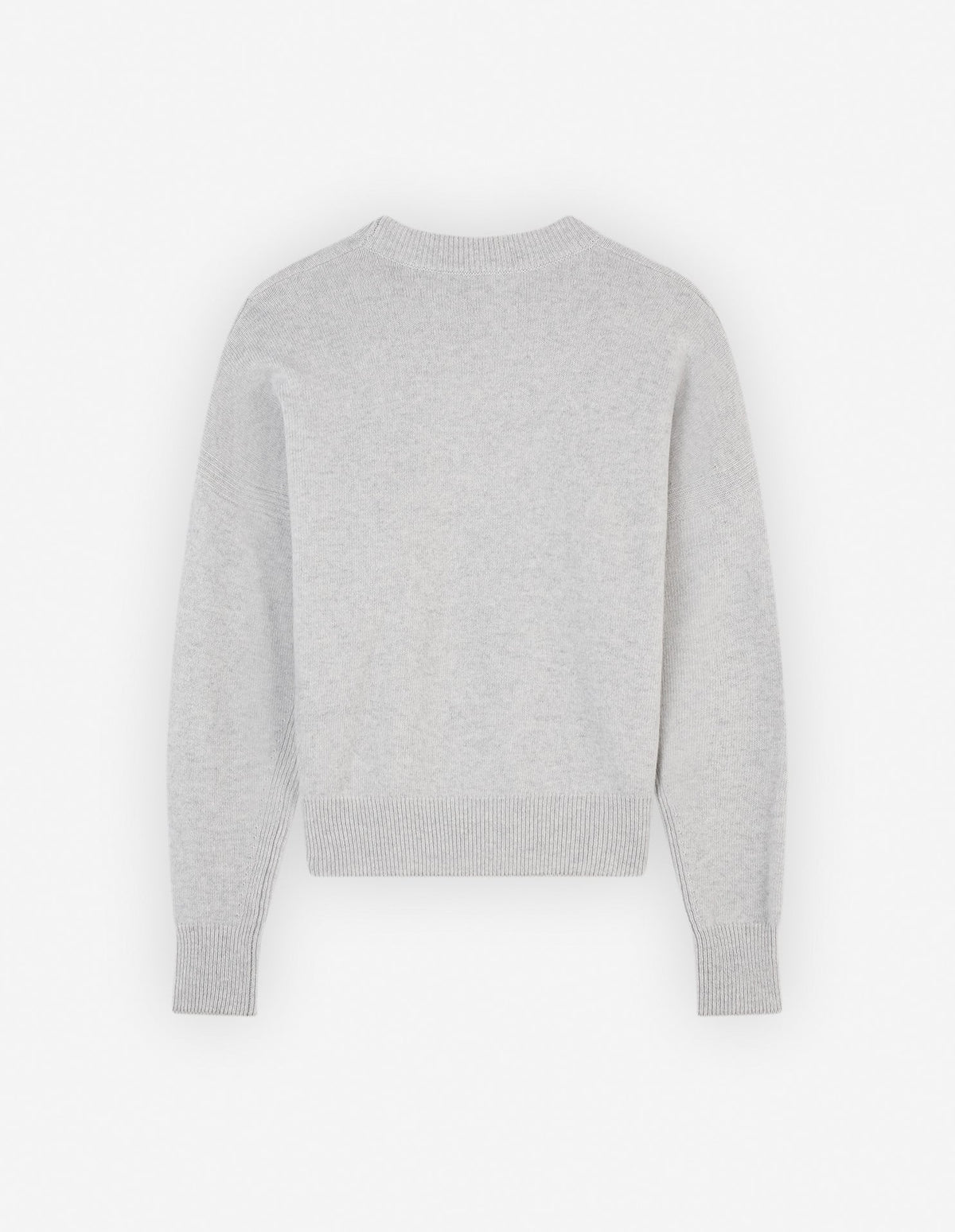  FOX HEAD INTARSIA COMFORT JUMPER