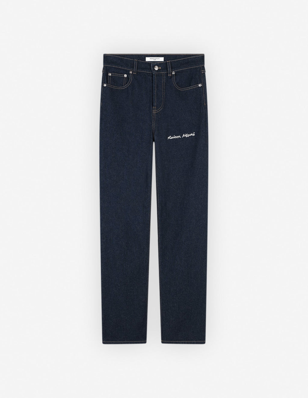  HIGH WAISTED JEANS