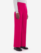  DOUBLE PLEAT PANTS IN COTTON GABARDINE