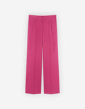  DOUBLE PLEAT PANTS IN COTTON GABARDINE