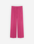  DOUBLE PLEAT PANTS IN COTTON GABARDINE