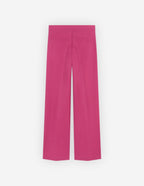  DOUBLE PLEAT PANTS IN COTTON GABARDINE