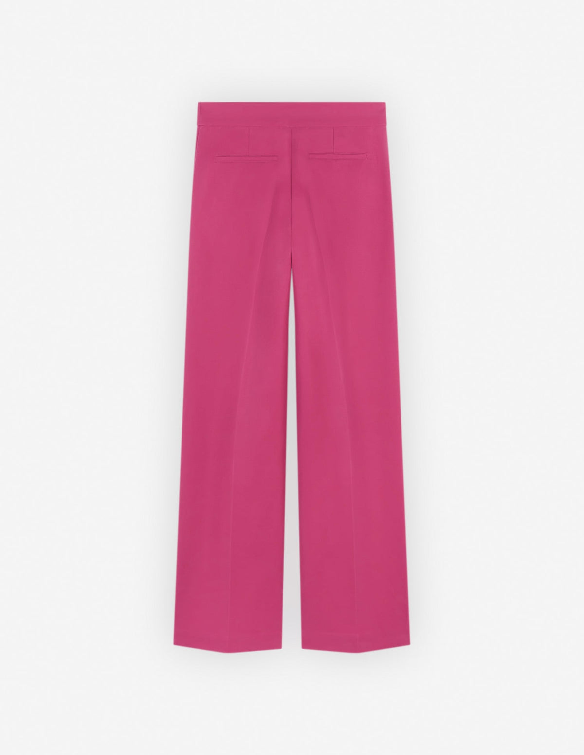  DOUBLE PLEAT PANTS IN COTTON GABARDINE
