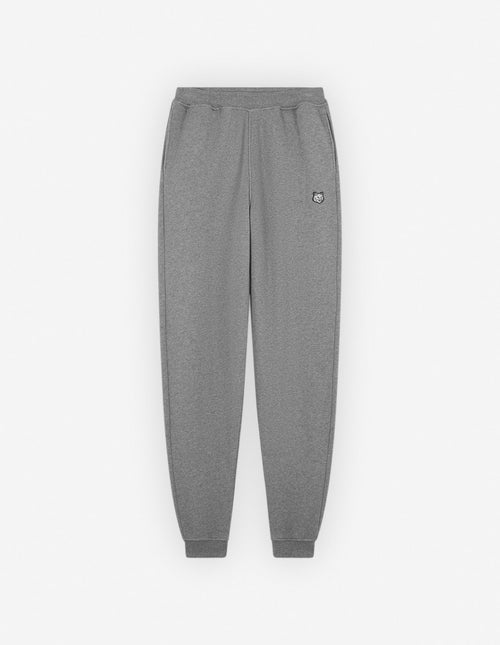  BOLD FOX HEAD PATCH REGULAR JOG PANTS