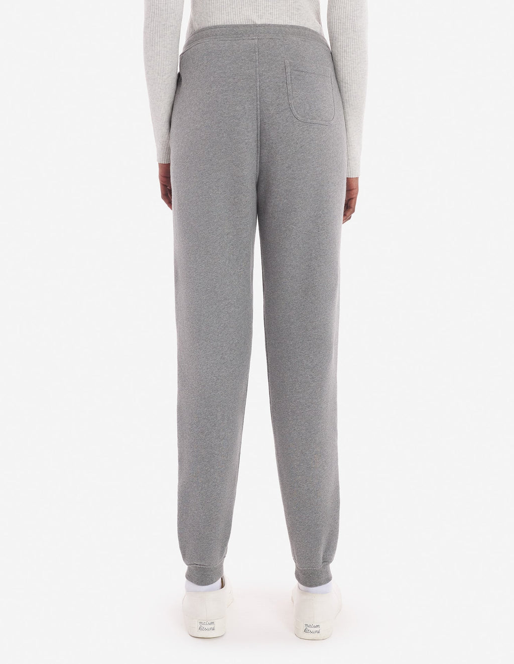  BOLD FOX HEAD PATCH REGULAR JOG PANTS