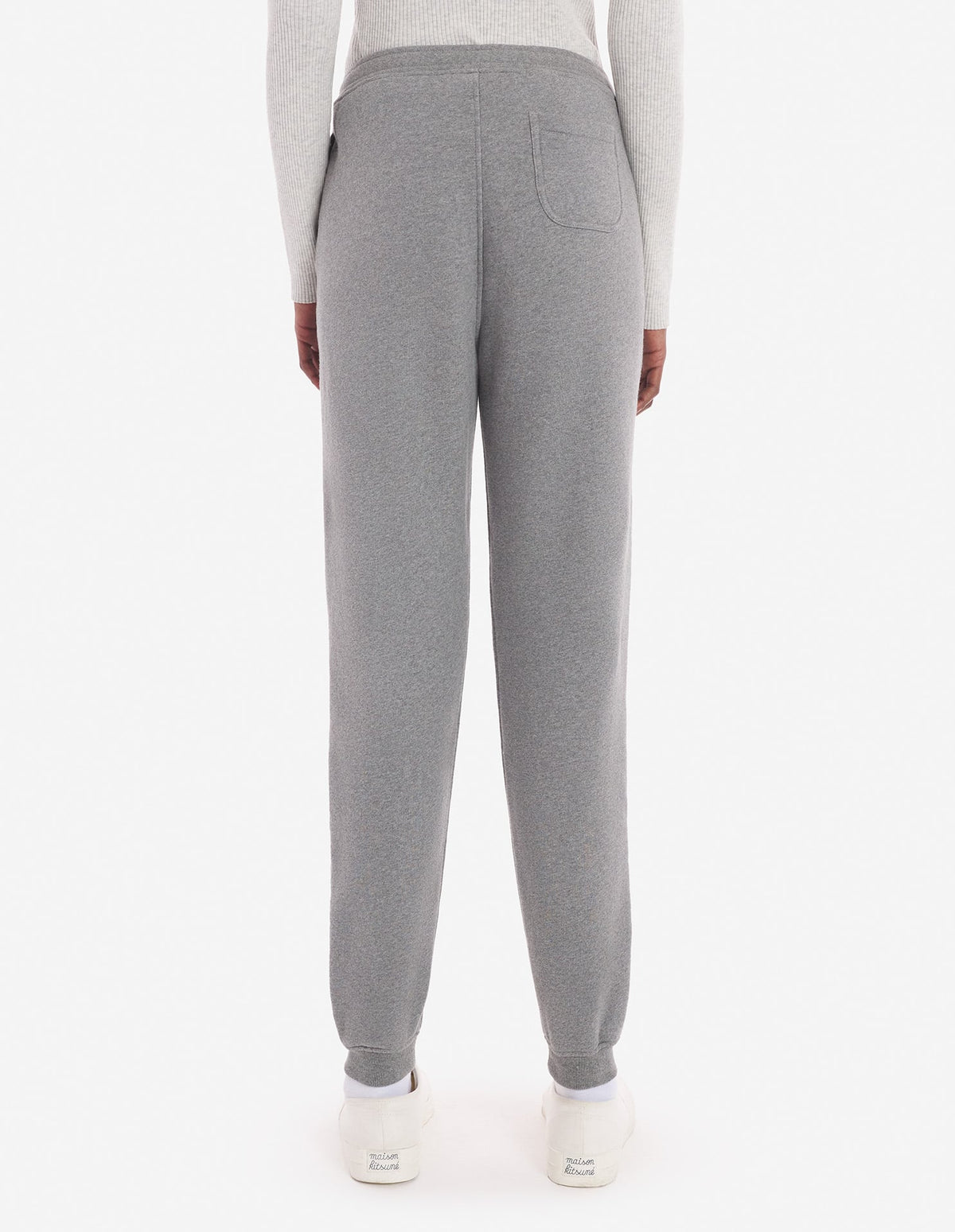  BOLD FOX HEAD PATCH REGULAR JOG PANTS