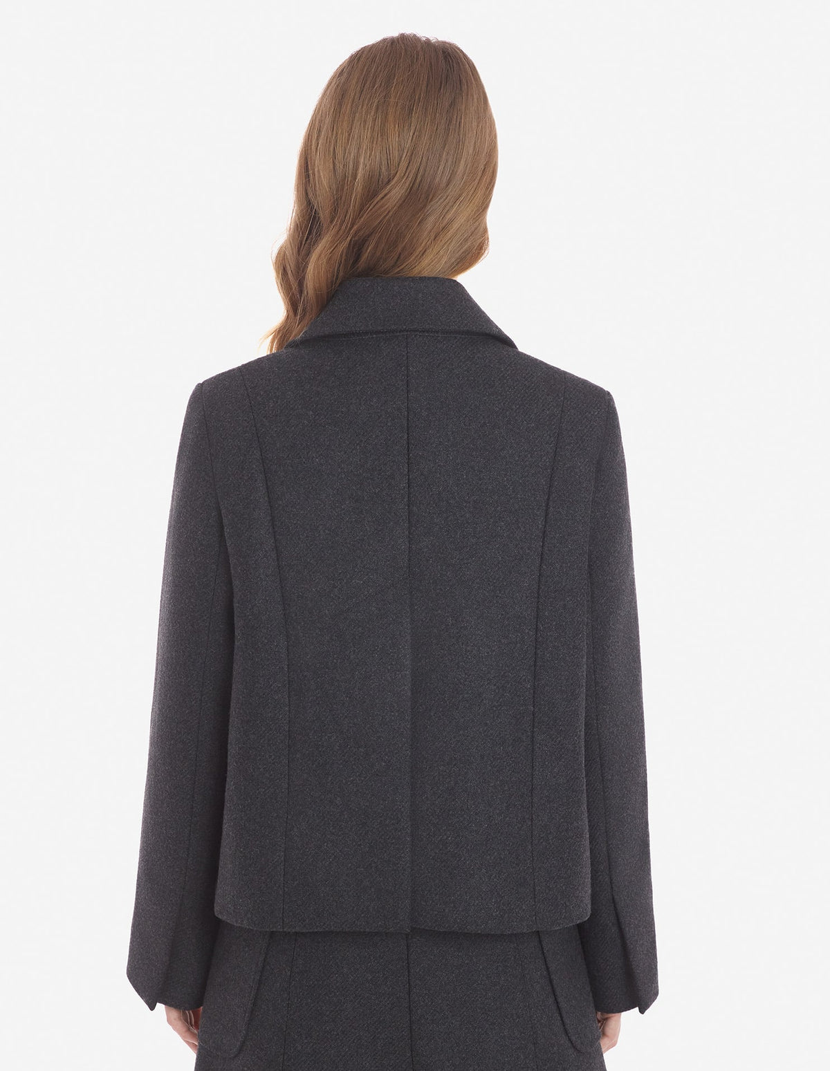  URBAN JACKET IN WOOL MELANGE