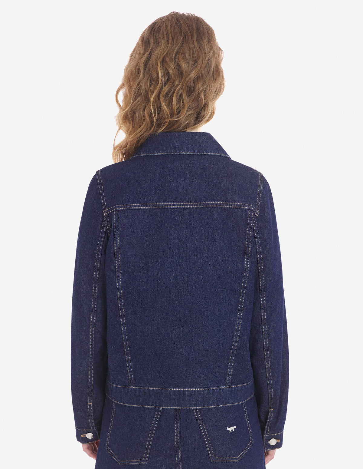  TRUCKER DENIM JACKET