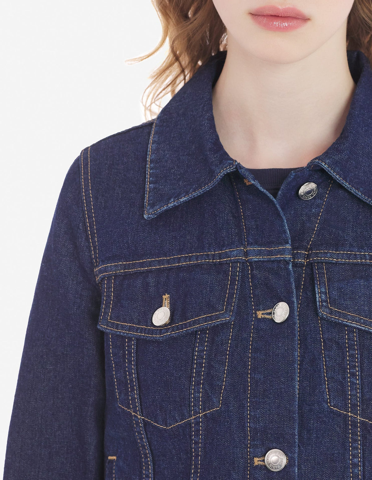 TRUCKER DENIM JACKET