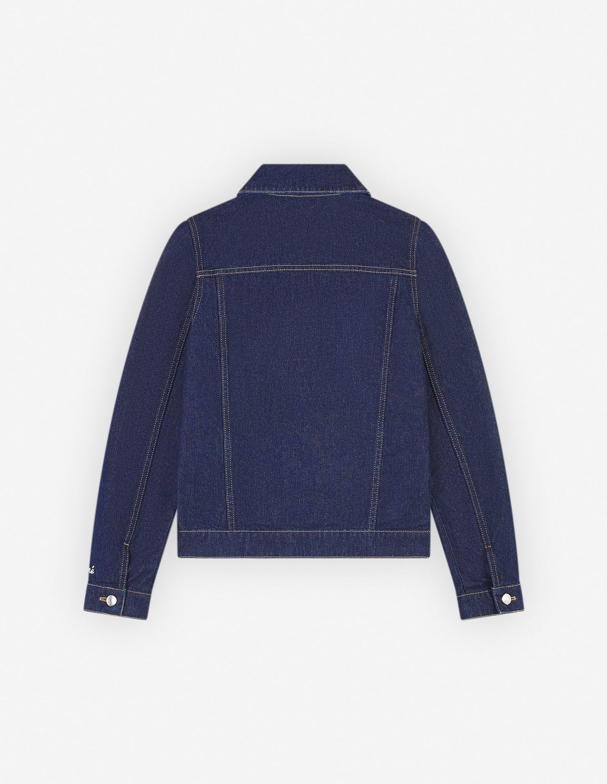  TRUCKER DENIM JACKET