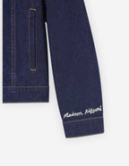  TRUCKER DENIM JACKET