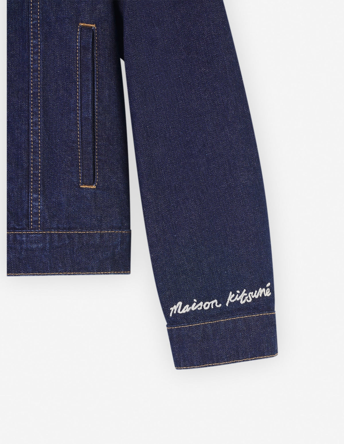  TRUCKER DENIM JACKET