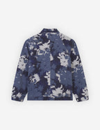  WORKWEAR JACKET IN BOUQUET CAMEO PRINTED COTTON DR