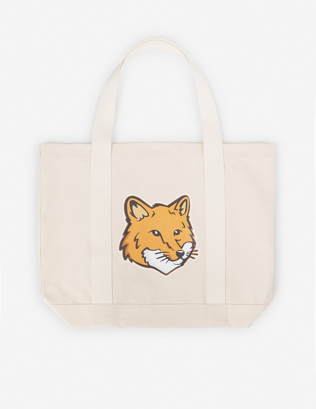  FOX HEAD TOTE BAG