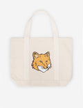  FOX HEAD TOTE BAG