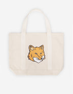 FOX HEAD TOTE BAG