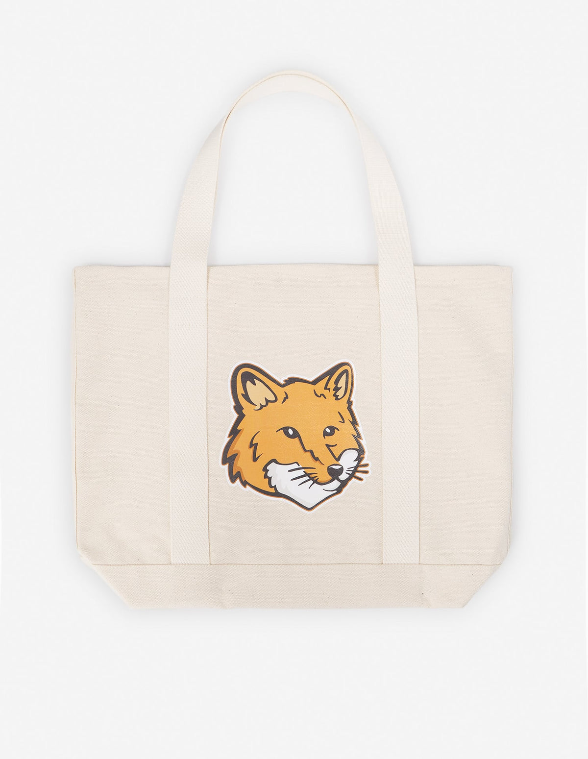  FOX HEAD TOTE BAG