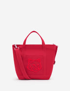  BOLD FOX HEAD MINI TOTE BAG