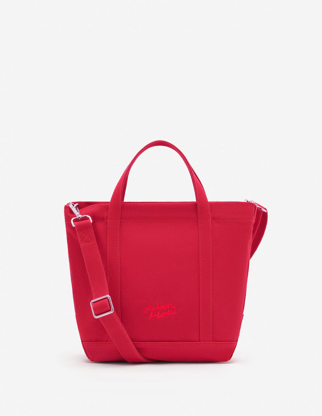  BOLD FOX HEAD MINI TOTE BAG