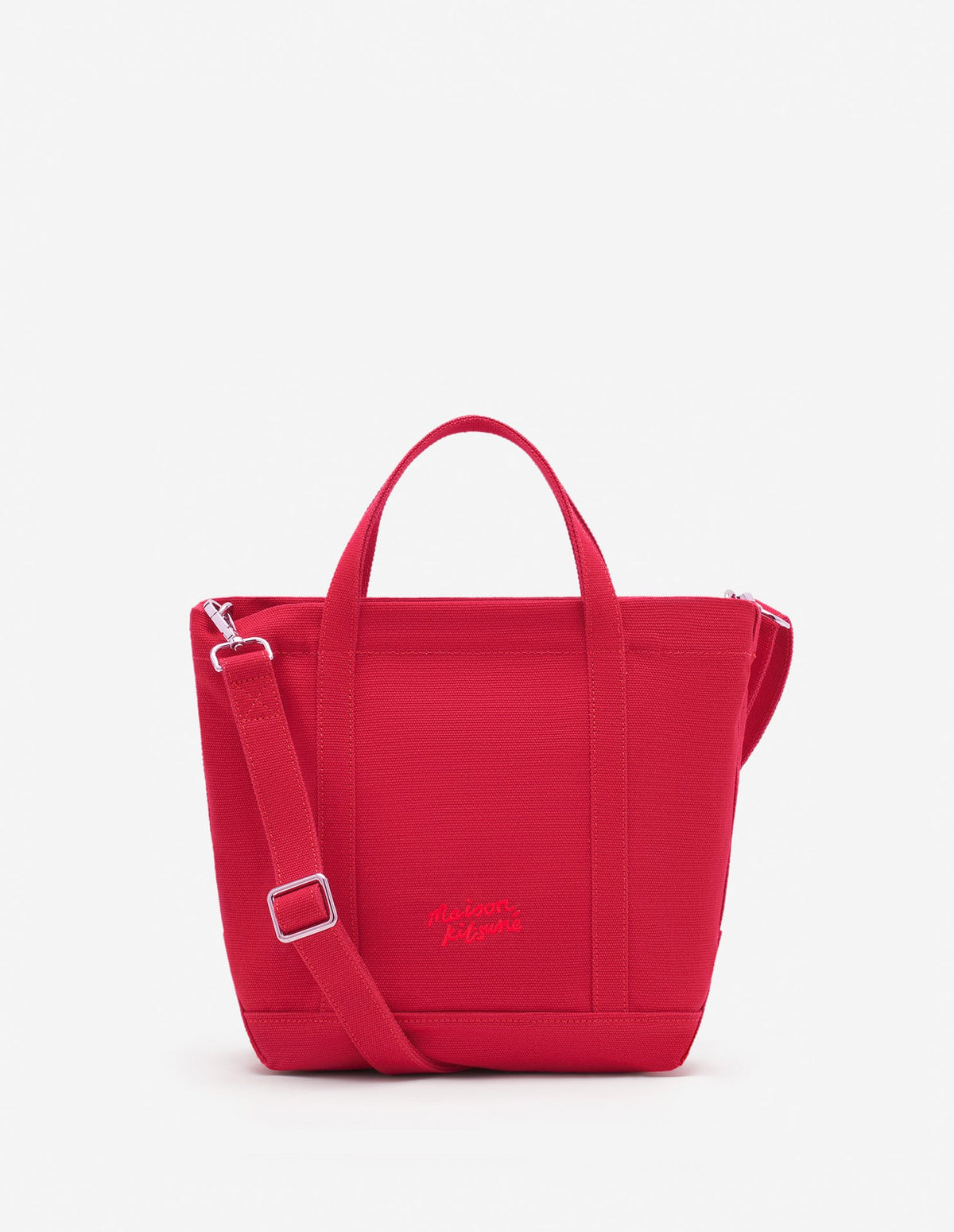  BOLD FOX HEAD MINI TOTE BAG