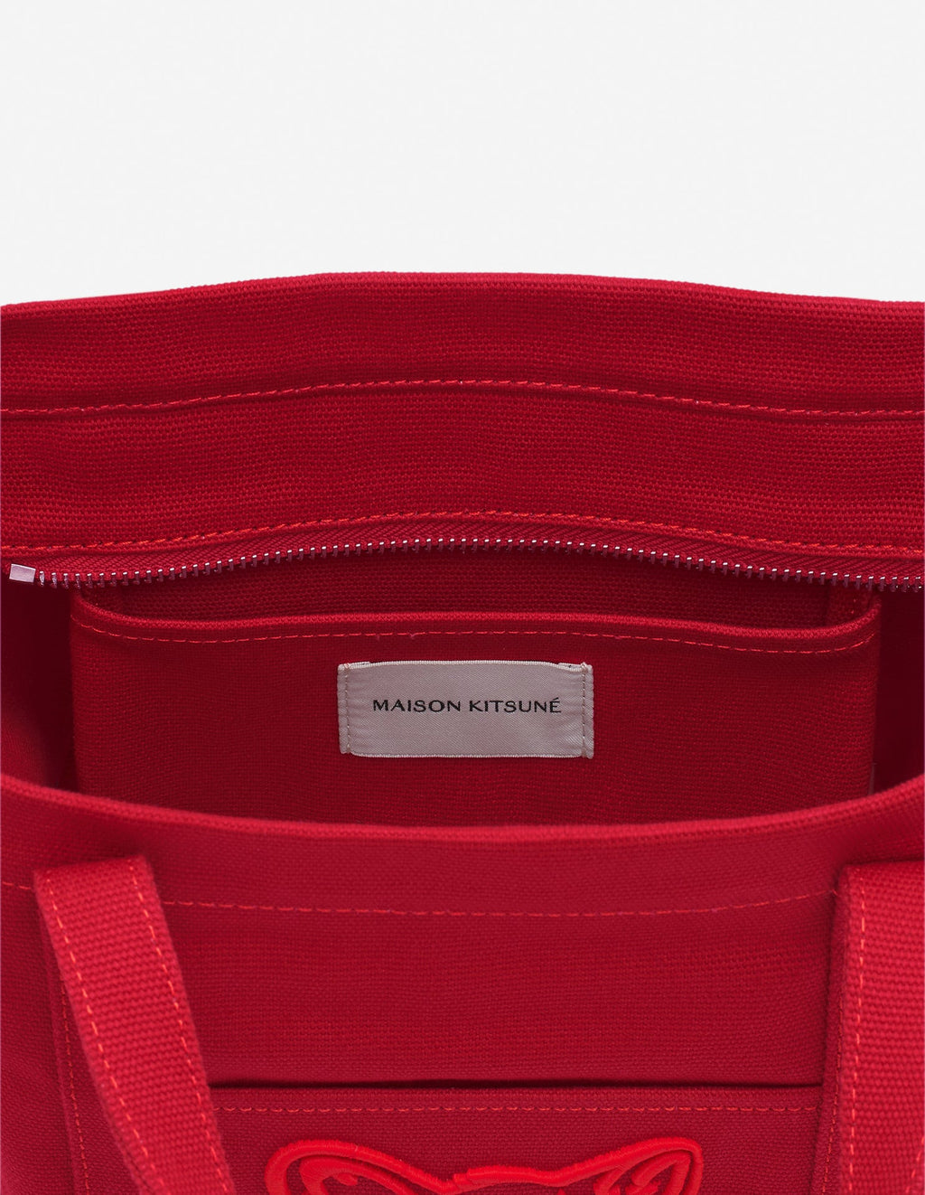  BOLD FOX HEAD MINI TOTE BAG