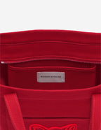  BOLD FOX HEAD MINI TOTE BAG