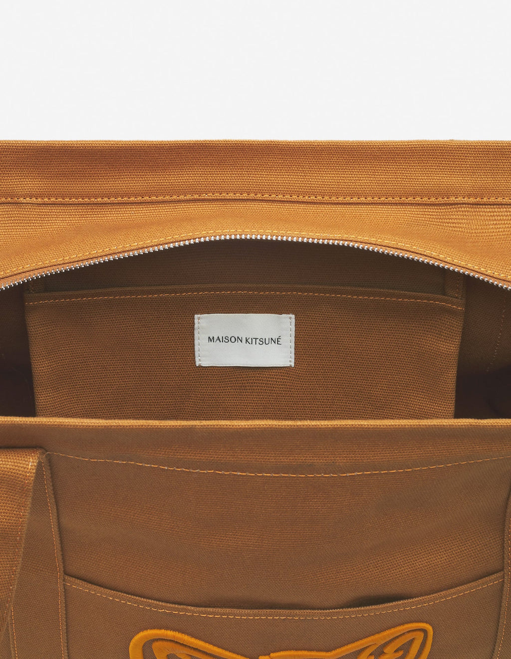  BOLD FOX HEAD XL TOTE BAG