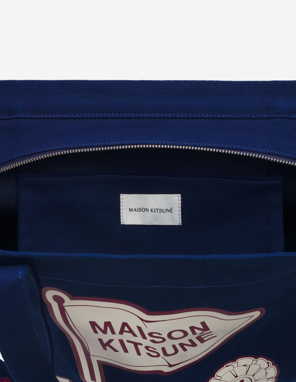  VARSITY PATCHES XXL TOTE BAG