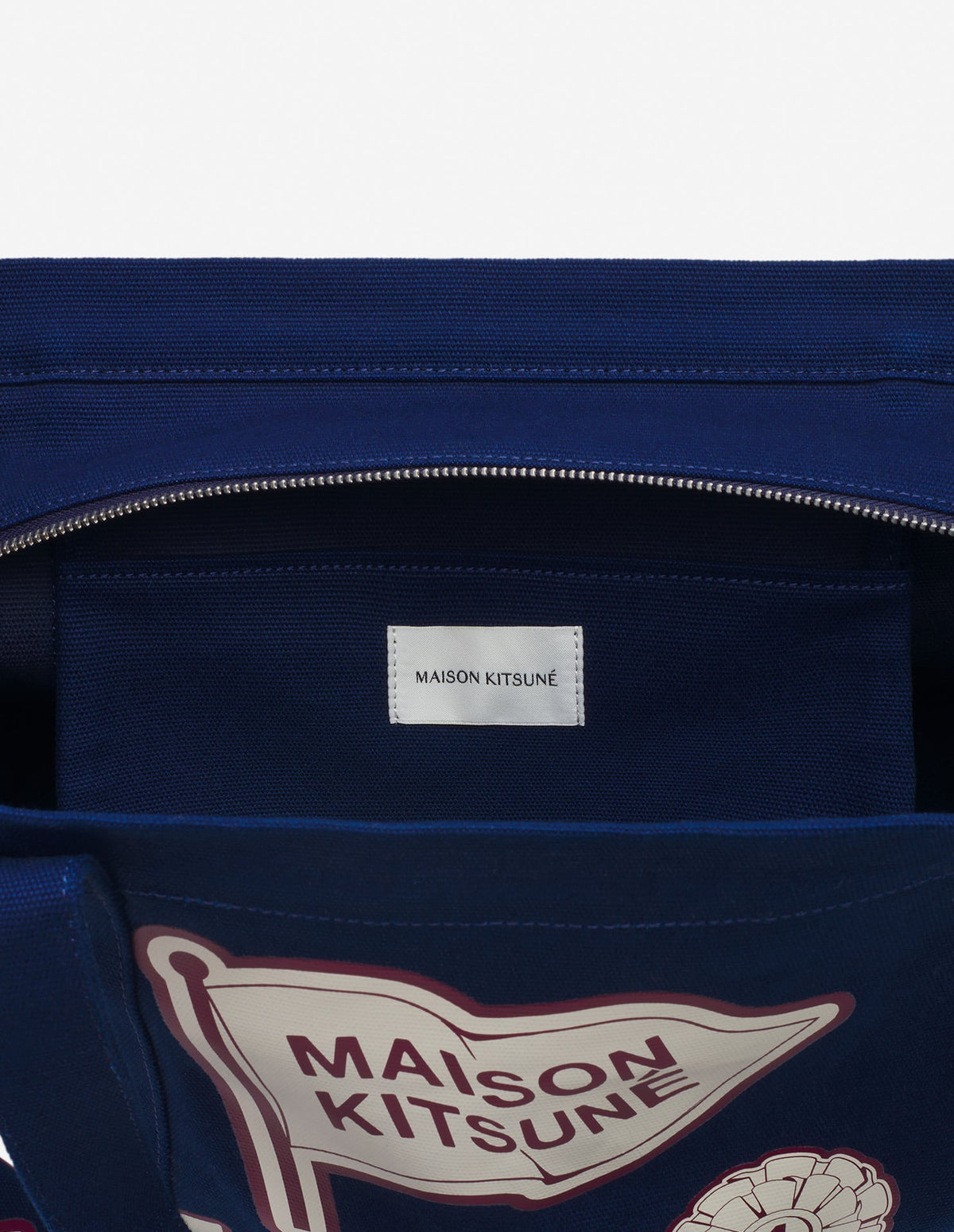  VARSITY PATCHES XXL TOTE BAG
