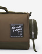 NYLON MEDIUM DUFFLE BAG