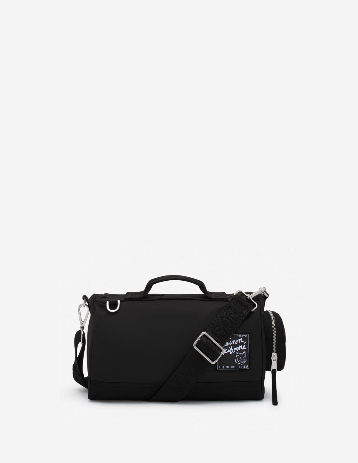  NYLON MINI DUFFLE BAG