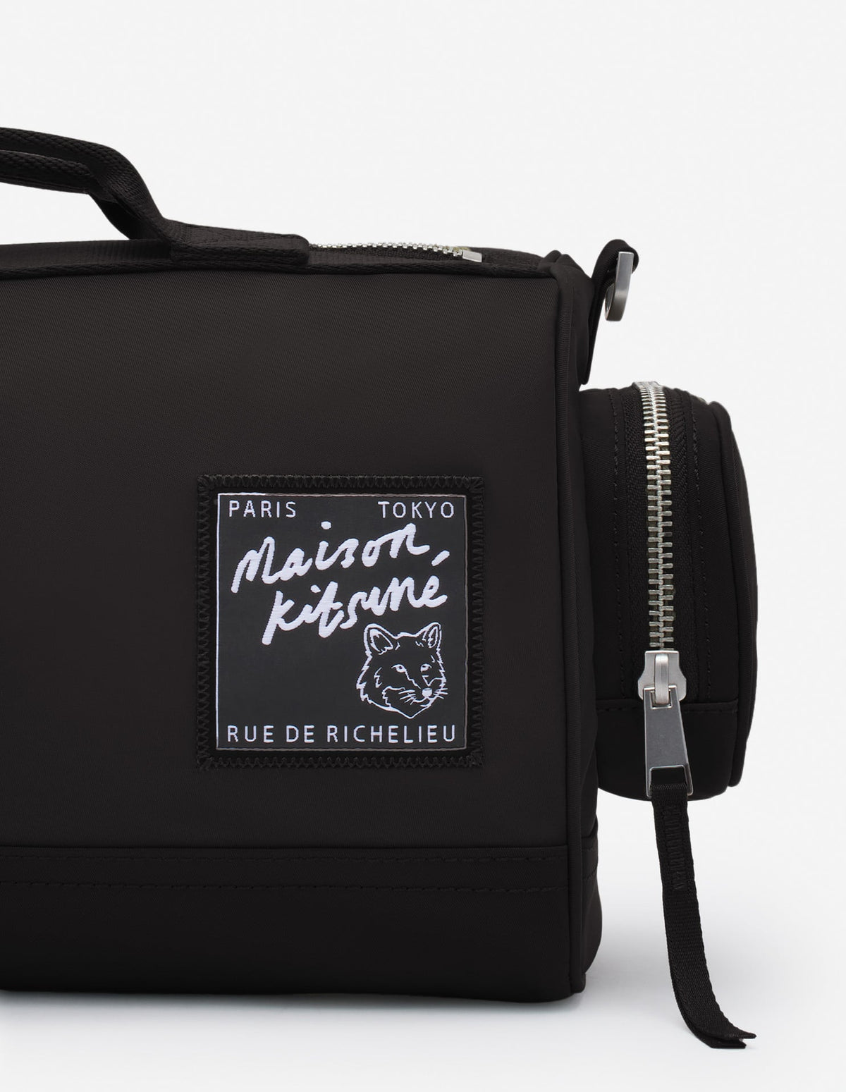  NYLON MINI DUFFLE BAG