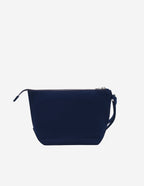  VARSITY PATCHES ZIPPED POUCH