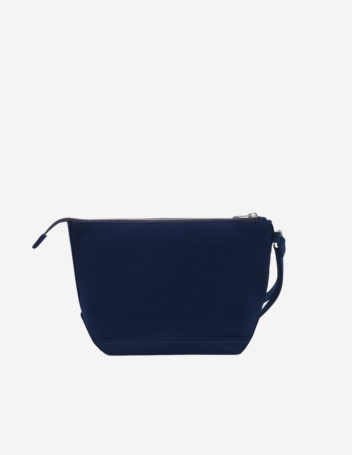  VARSITY PATCHES ZIPPED POUCH