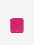  SQUARE ZIPPED WALLET