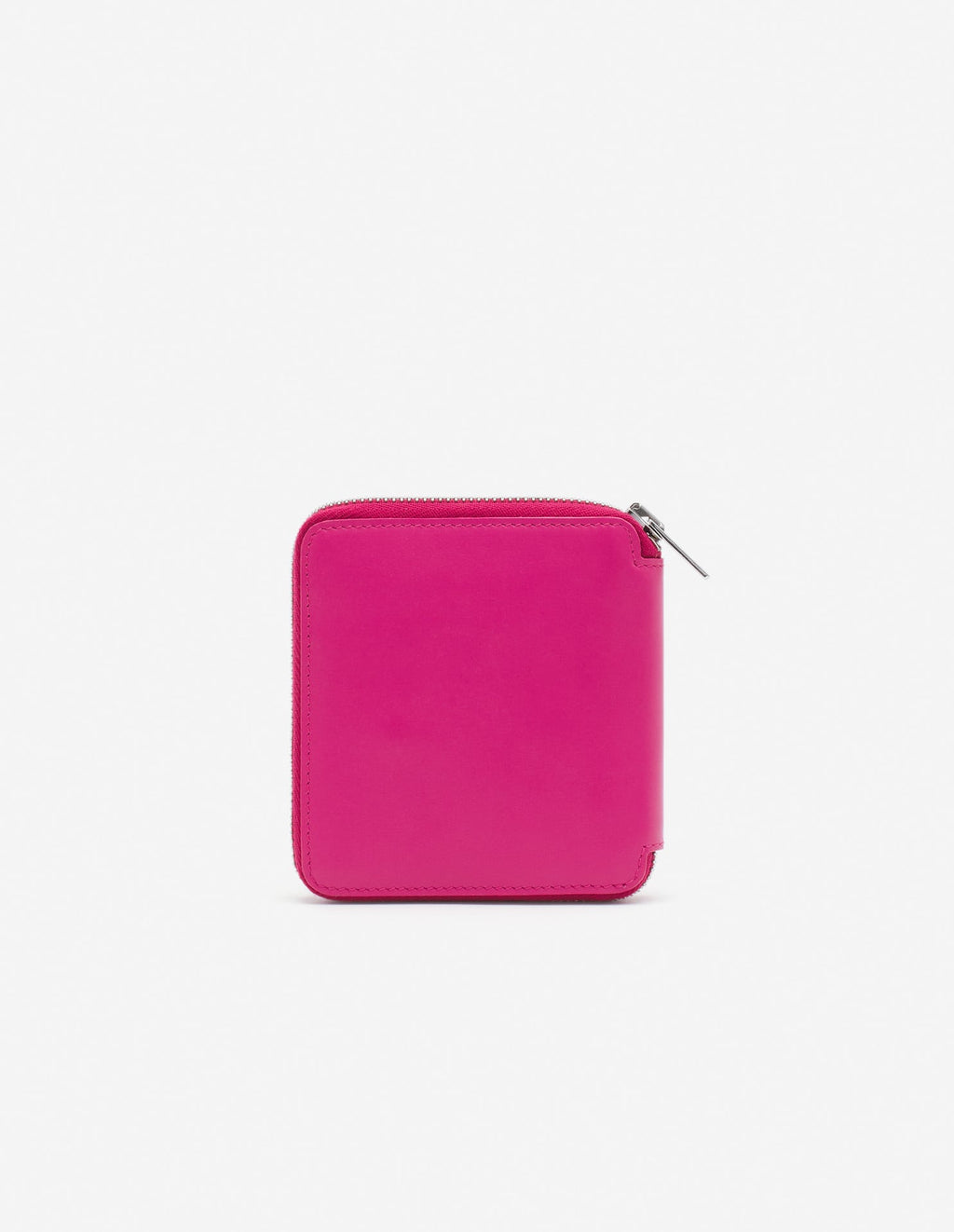  SQUARE ZIPPED WALLET