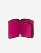 SQUARE ZIPPED WALLET