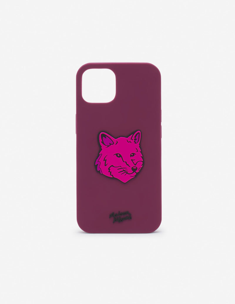  FOX HEAD IPHONE CASE