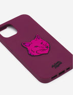  FOX HEAD IPHONE CASE