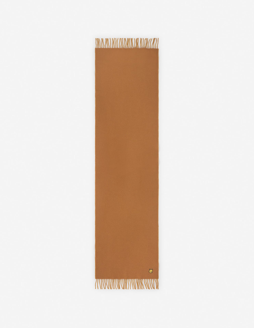  BOLD FOX HEAD PATCH SCARF