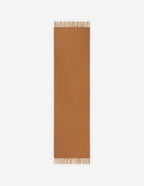  BOLD FOX HEAD PATCH SCARF