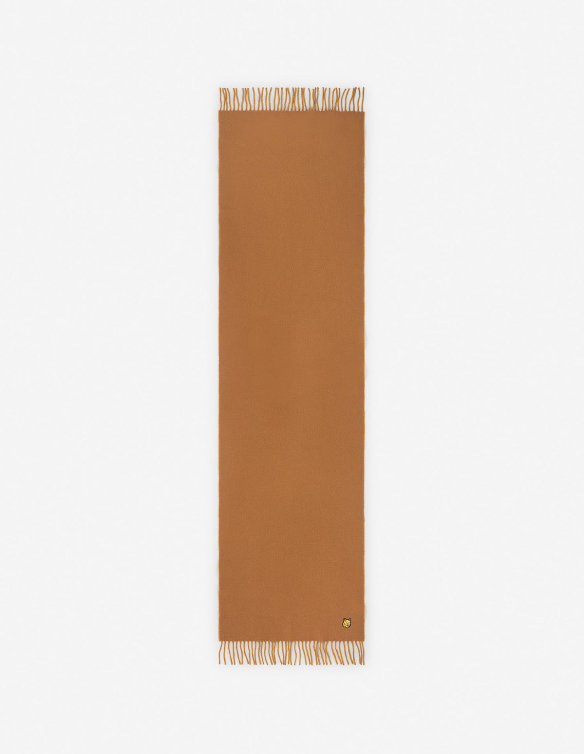  BOLD FOX HEAD PATCH SCARF