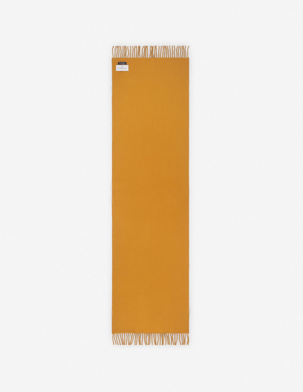  BOLD FOX HEAD PATCH SCARF