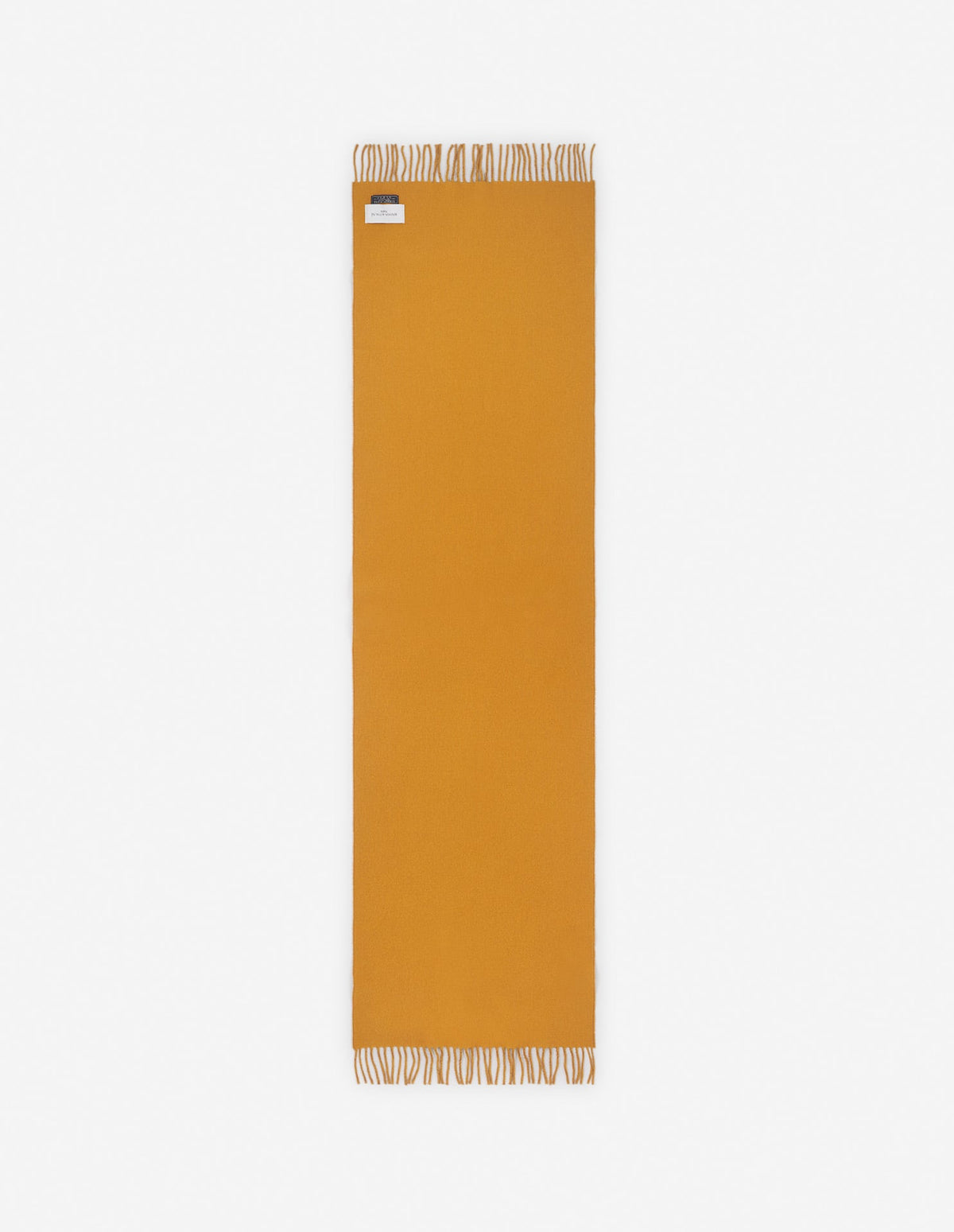  BOLD FOX HEAD PATCH SCARF