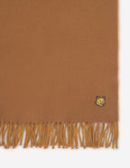  BOLD FOX HEAD PATCH SCARF