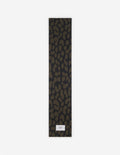  LEOPARD SCARF