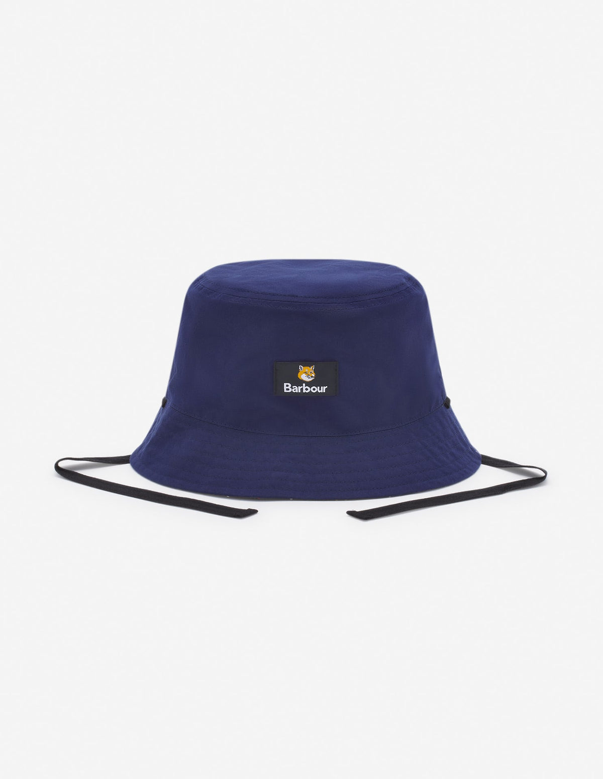  BARBOUR X MK REVERSIBLE BUCKET HAT