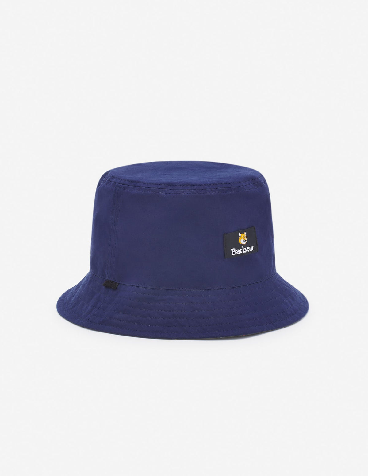  BARBOUR X MK REVERSIBLE BUCKET HAT