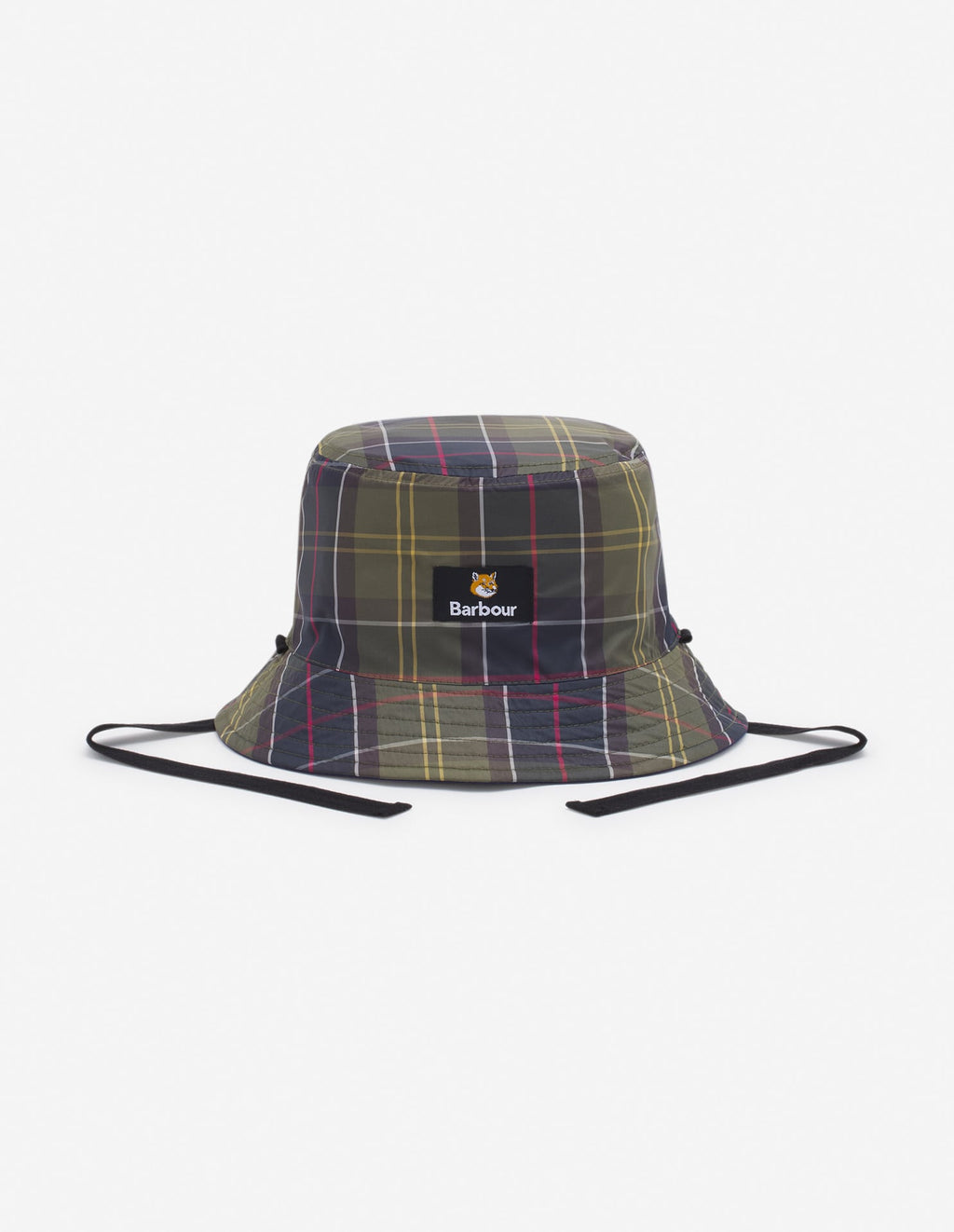 BARBOUR X MK REVERSIBLE BUCKET HAT