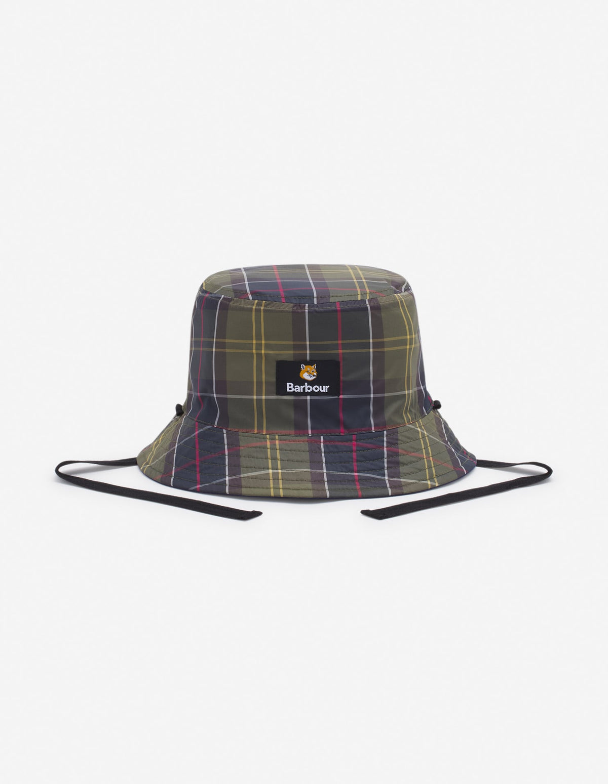  BARBOUR X MK REVERSIBLE BUCKET HAT